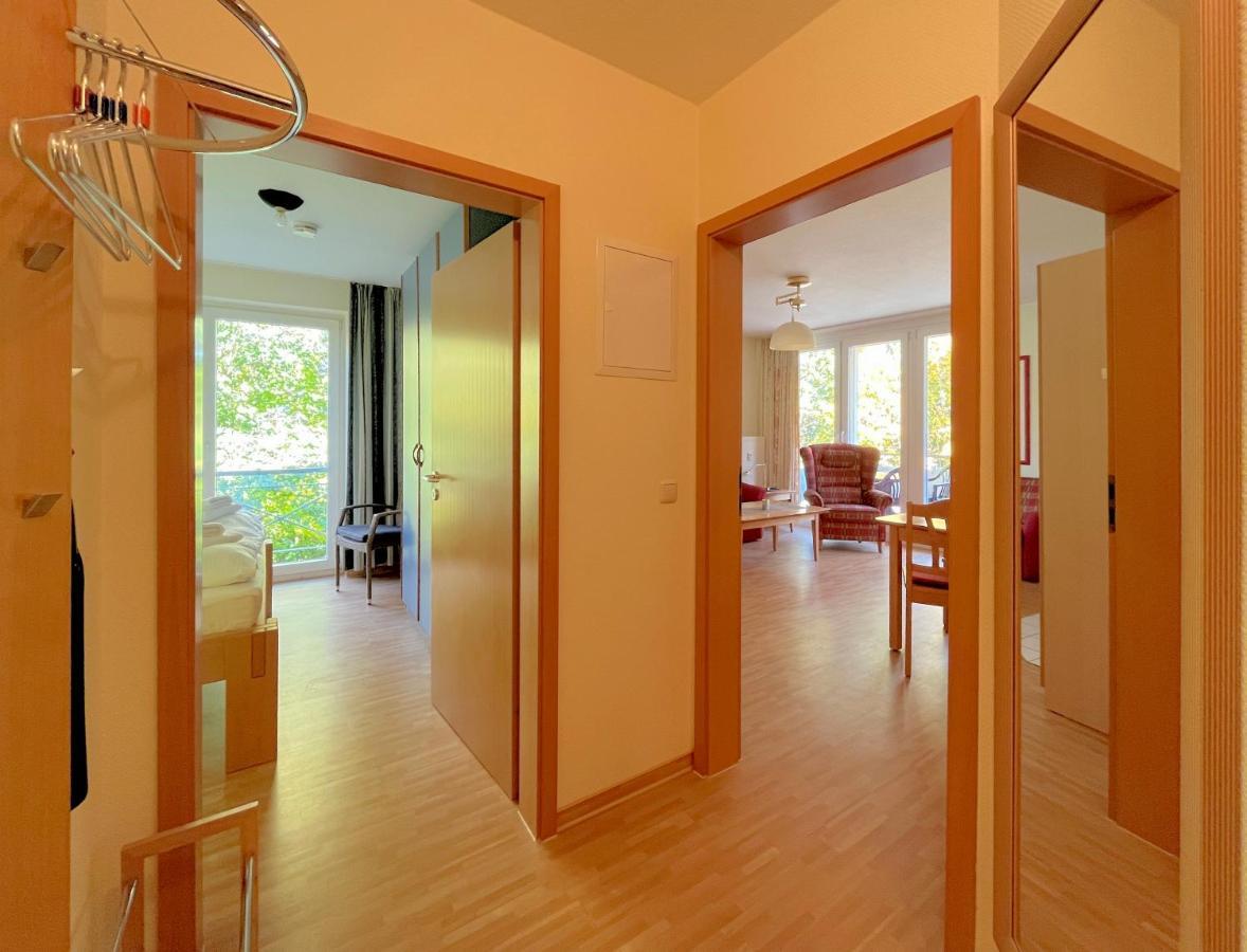 Ferienappartement 05_Haus Brandenburg Goehren  Exteriör bild